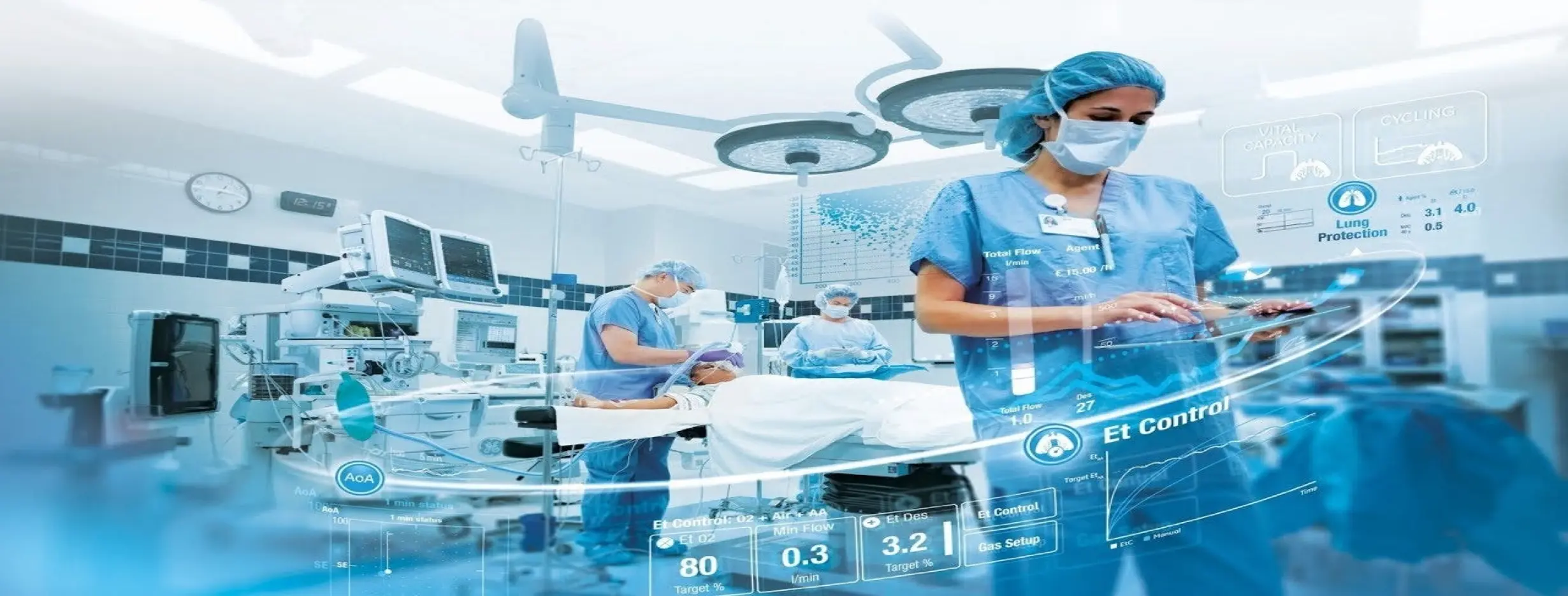 Image for Health Care Facilities